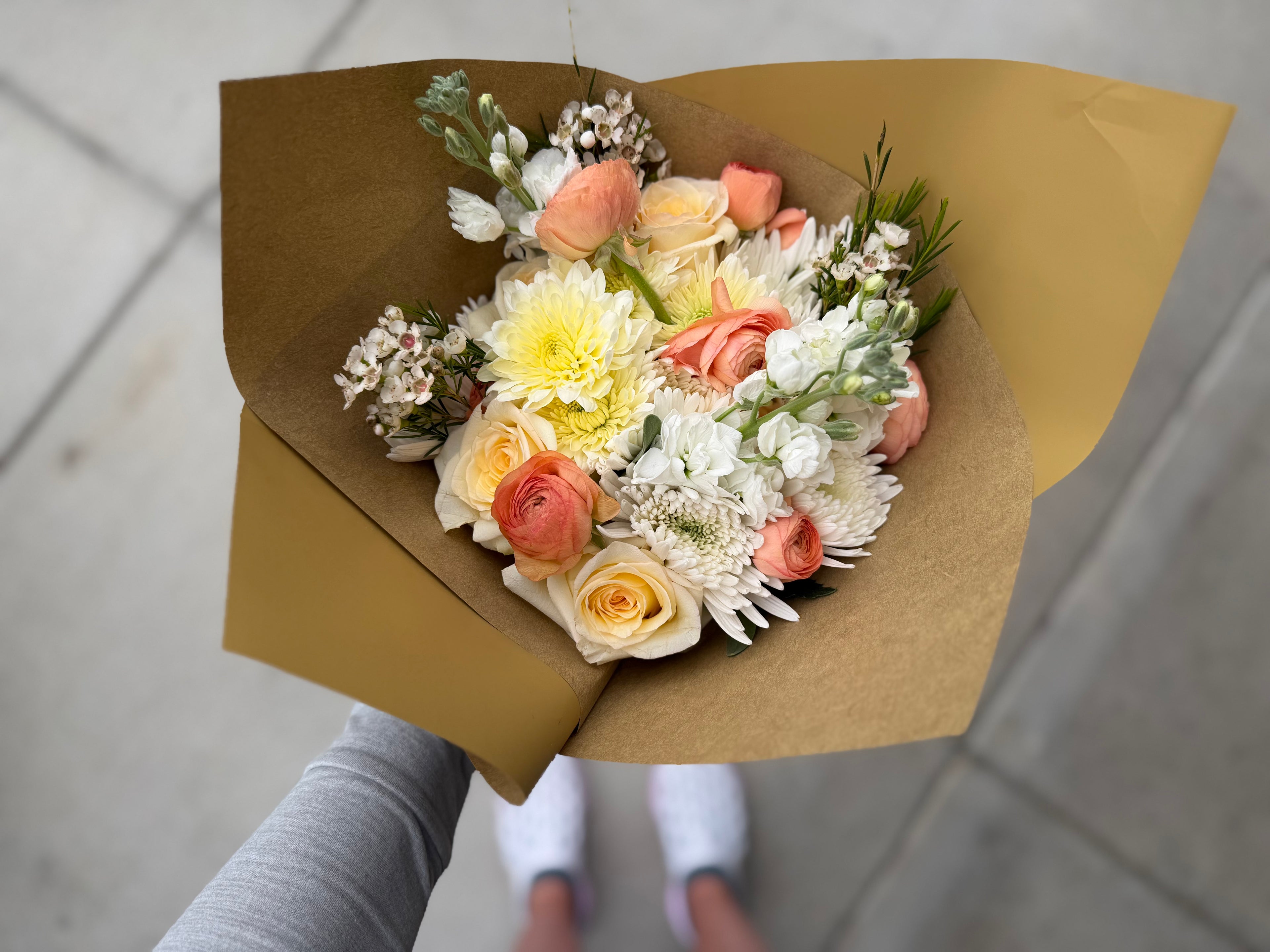 Bouquet Subscription
