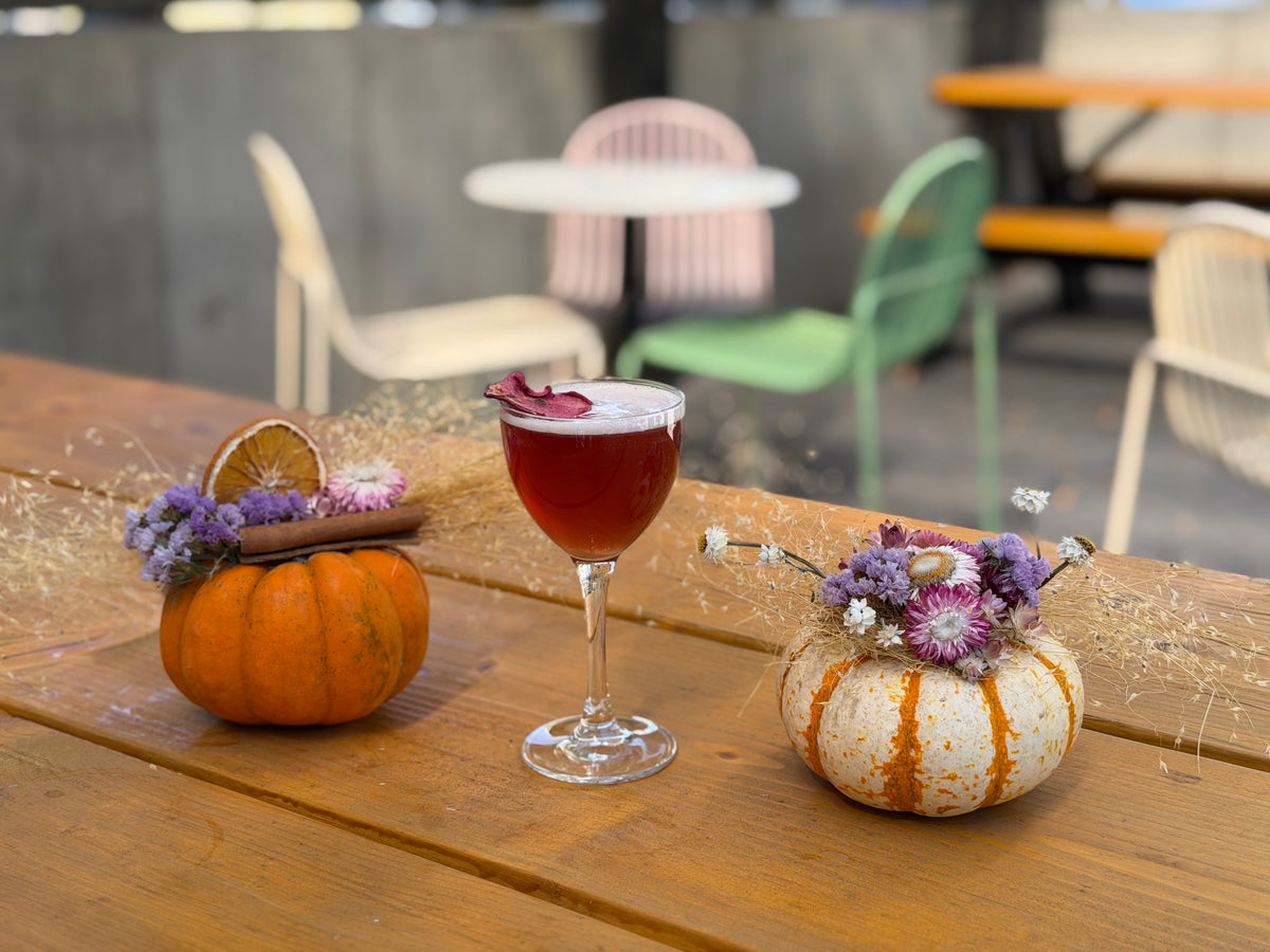 Foxglove Pumpkin Workshop